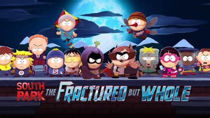 South Park: The Fractured But Whole Difficulty Settings