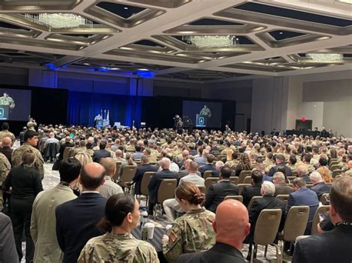 Space Force holds inaugural ‘Spacepower’ conference 