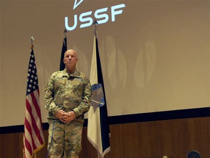 Space Force to establish intelligence unit at Wright-Patterson Air Force Base