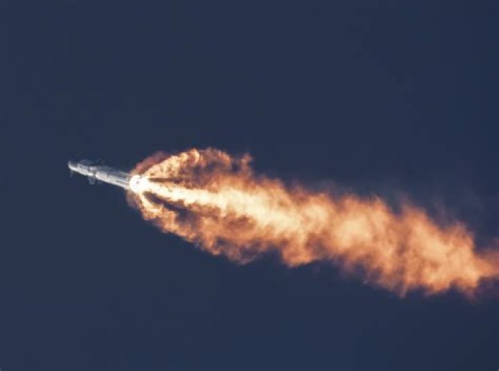 SpaceX changing Starship stage separation ahead of next launch