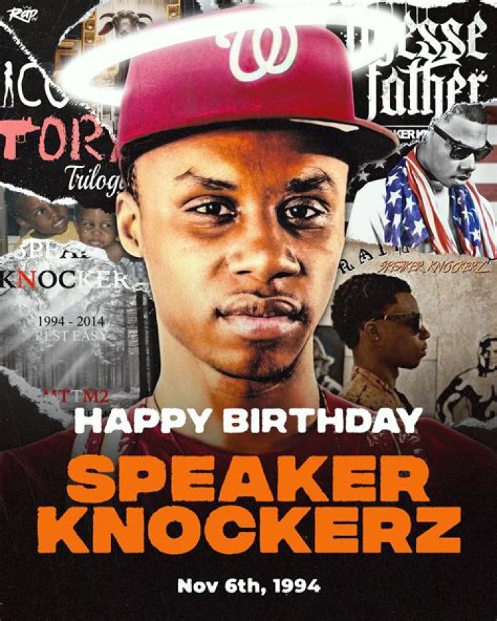 Celebrating The Life And Legacy Of Speaker Knockerz On His Birthday