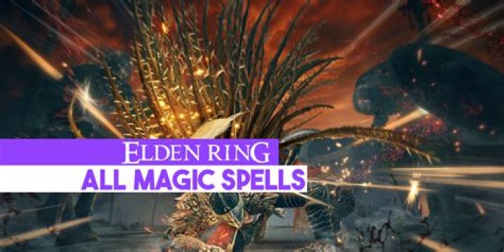 Unveiling The Mysteries Of Spells In Elden Ring DLC