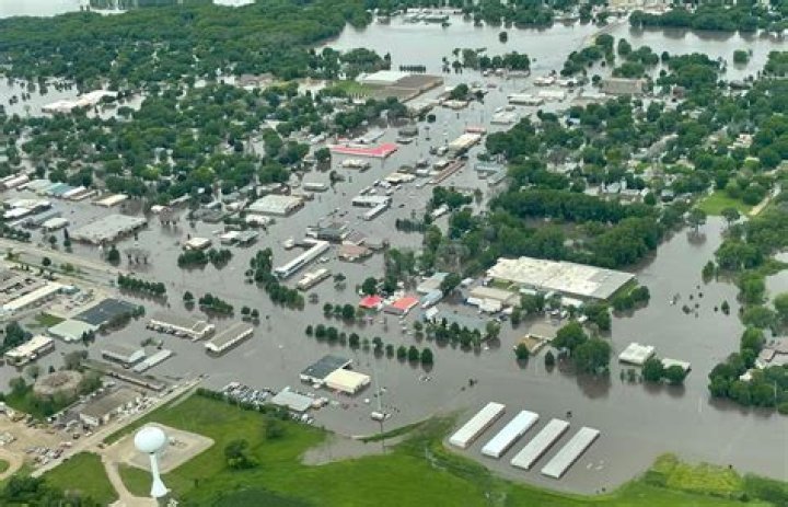 Unprecedented Waters: The Spencer Iowa Flooding Of 2024