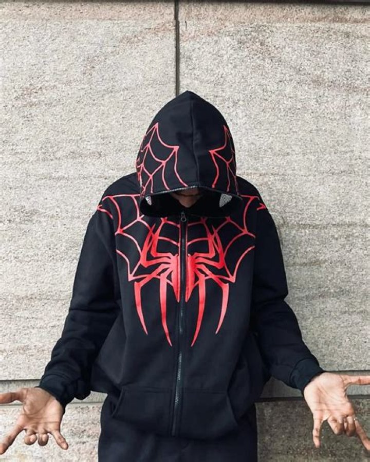 Web-Slinging Style: The Amazing Appeal Of The Spider Man Hoodie