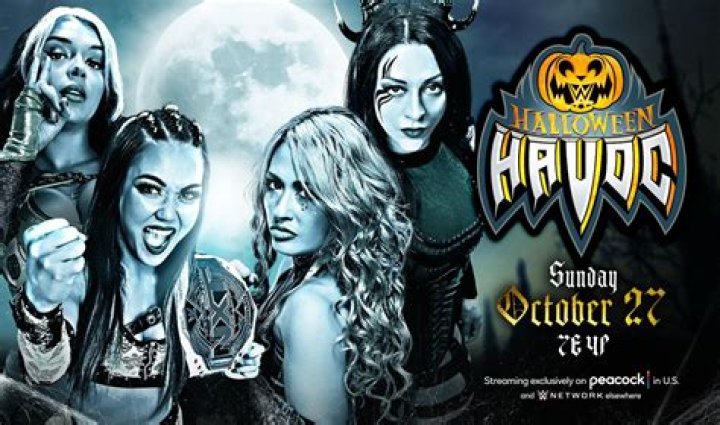 Spin The Wheel Make The Deal Match Added For NXT Women’s Title At Halloween Havoc
