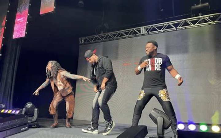 Spoiler: Aces & Eights Return at Impact Wrestling Tapings