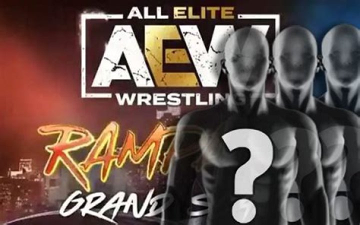 Spoiler On Title Change At AEW Rampage Grand Slam