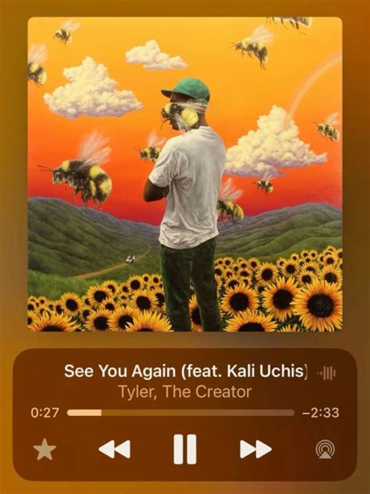 Unveiling The Success Of Tyler, The Creator's "See You Again" On Spotify