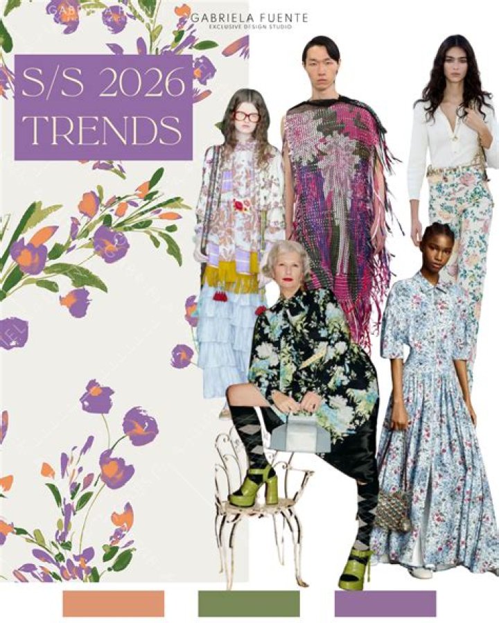 Spring Summer 2014 Fashion Trend Guide