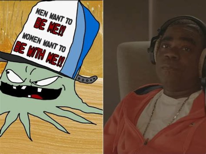Tracy Morgan Joins Squidbillies as the New Voice of Early Cuyler
