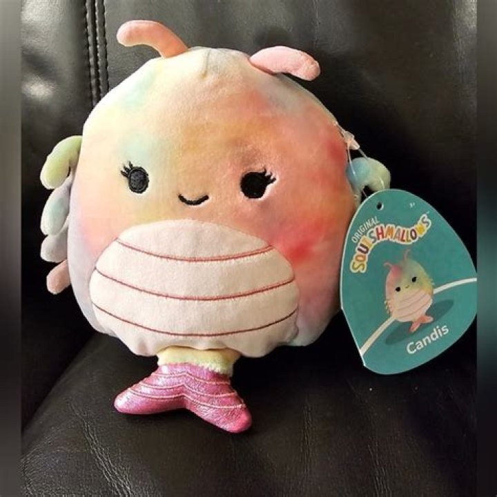 Discover The Adorable World Of Squishmallow Candis