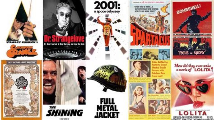 Every Stanley Kubrick Movie, Ranked