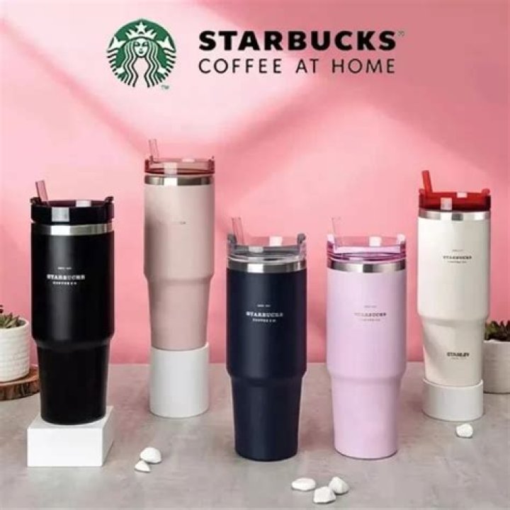 Exploring The Unique Partnership Of Stanley + Starbucks USA