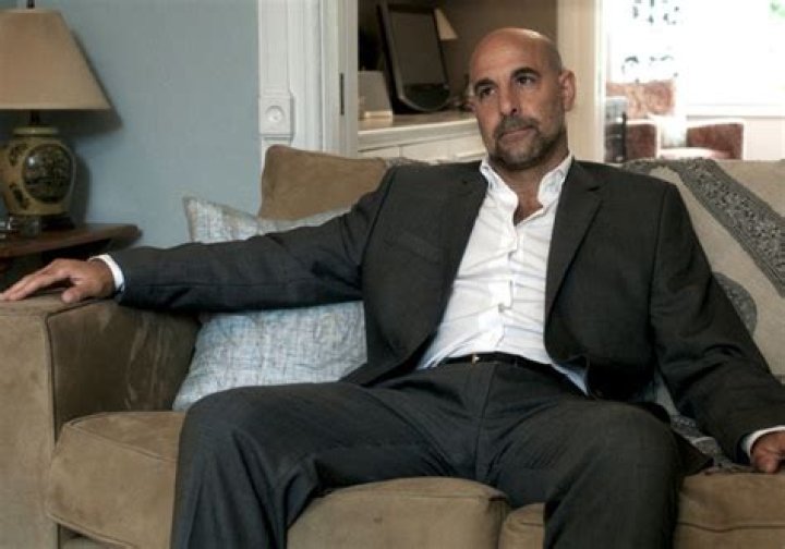 Discovering The Allure Of Stanley Tucci: The Unexpectedly Sexy Side Of A Hollywood Icon