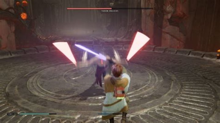 Star Wars Jedi: Fallen Order Taron Malicos Boss Fight Guide