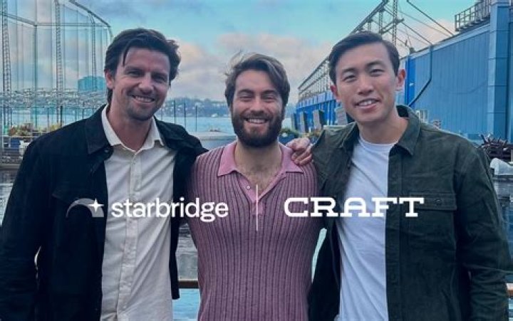 Starbridge raises $12M in fresh capital for application-focused space startups 