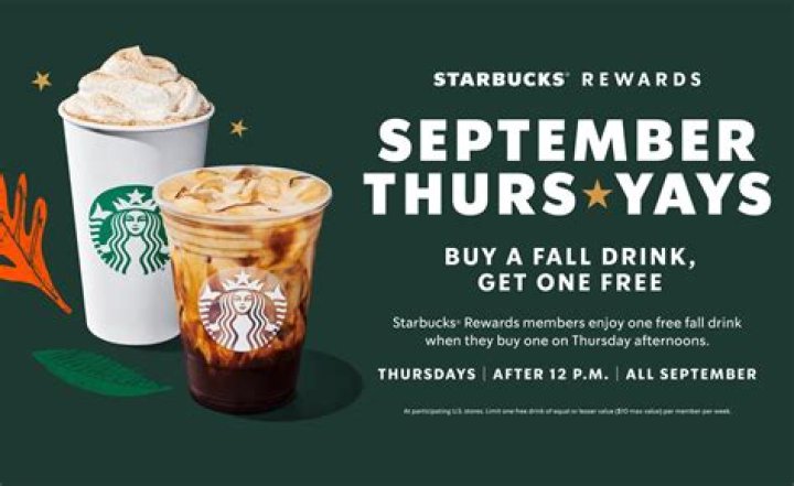 Unlocking The Magic Of Starbucks Bogo: A Guide To Enjoying Your Favorite Brews