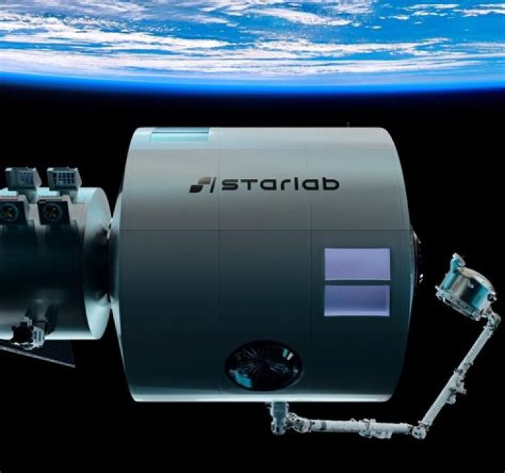 Starlab commercial space station to launch on Starship