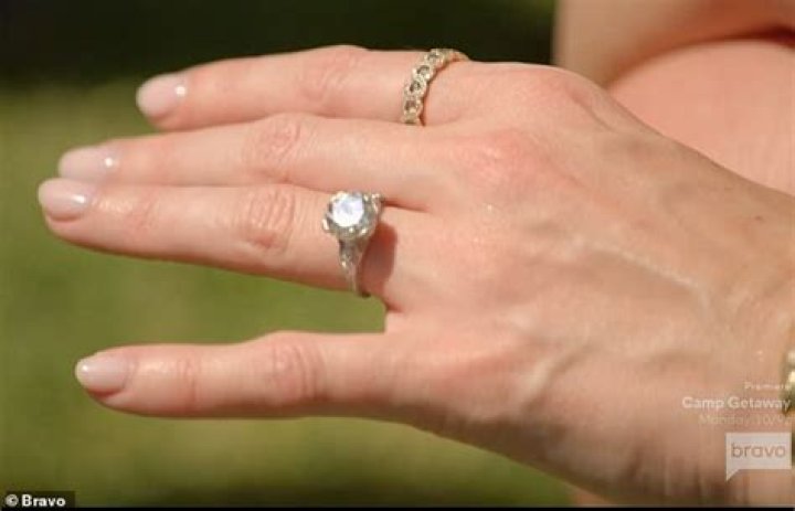 Shining Moments: The Story Behind Stassi's Engagement Ring