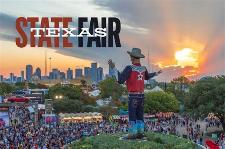 Six Things You Have to Do at the State Fair of Texas