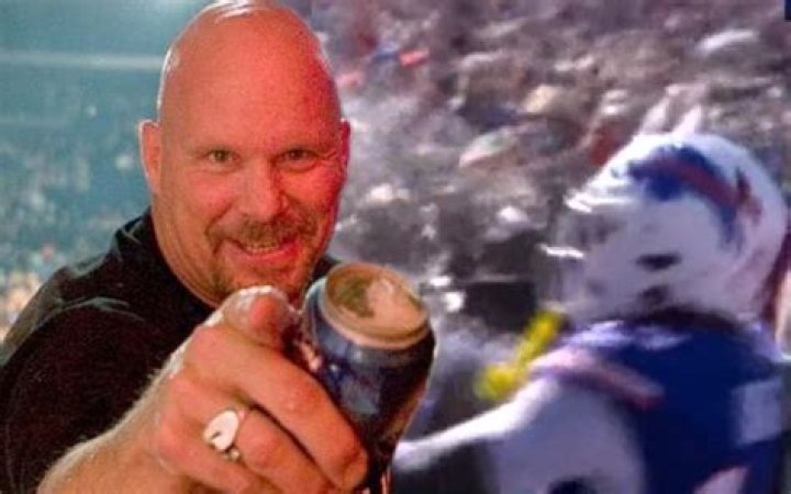 NFL’s Stefon Diggs Channels ‘Stone Cold’ Steve Austin in Epic Touchdown Celebration