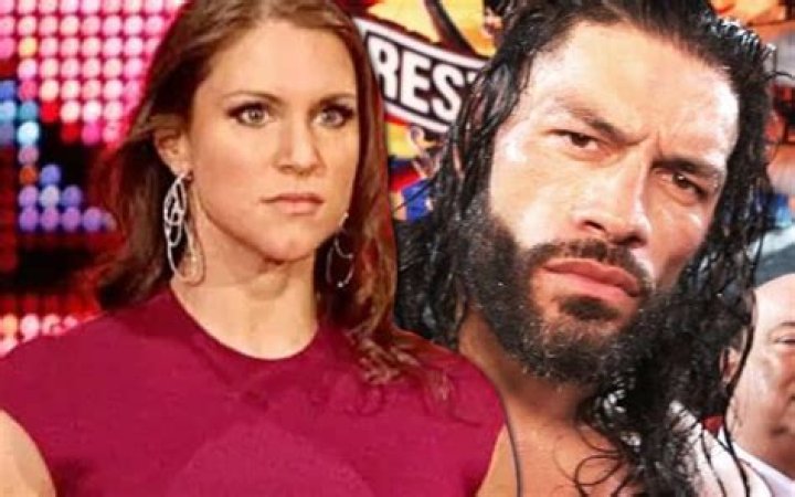 Stephanie McMahon Upset Over Roman Reigns WWE WrestleMania Spot