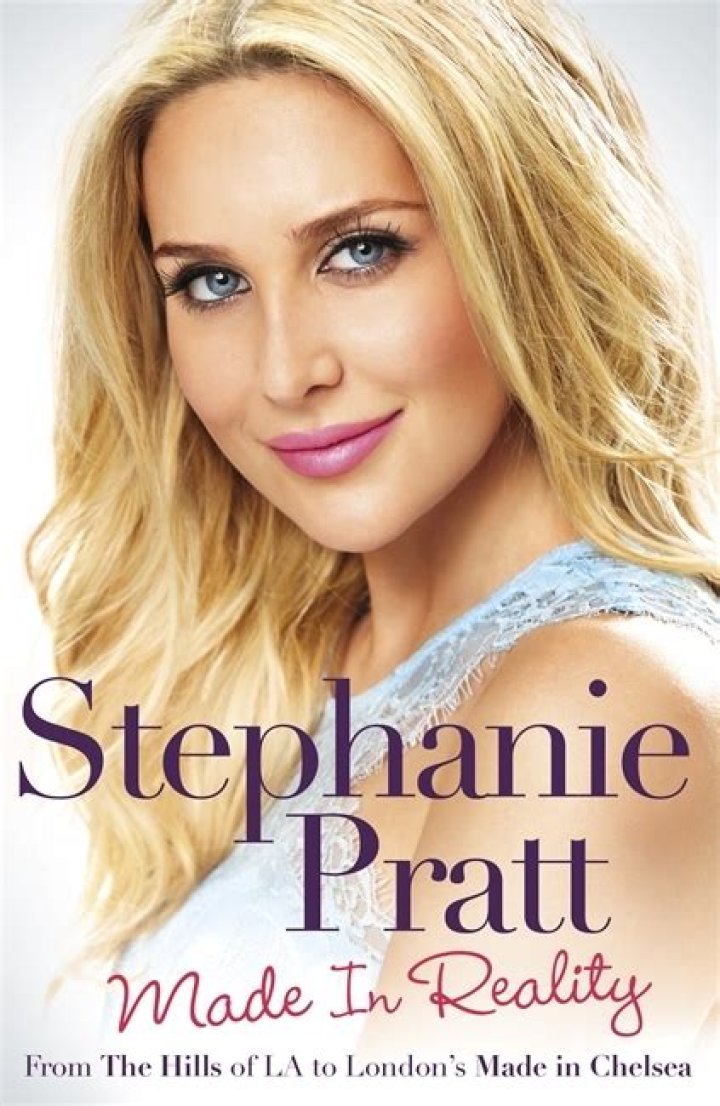Unveiling The Truth: Stephanie Pratt On Drugs