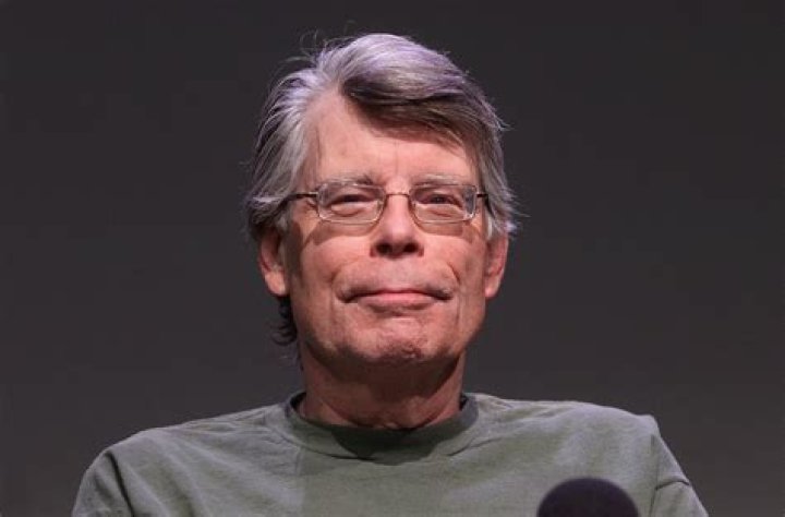 Stephen King Slams Trump With 'Interrupting Racist' Knock-Knock Joke