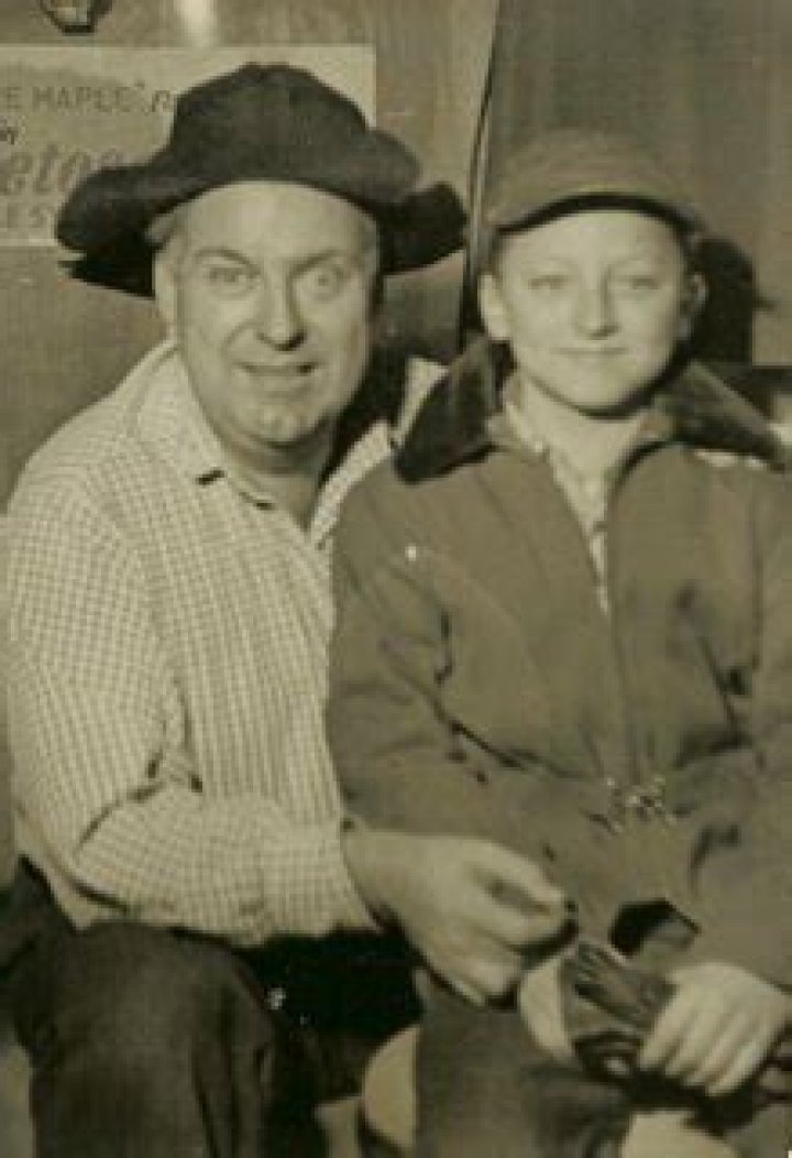 Unveiling The Life Of Stephen Smiley Burnette's Daughter