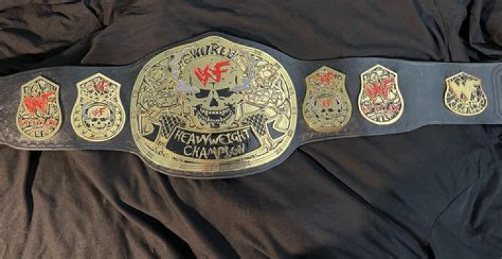 Steve Austin Reveals If There Was Heat Over Custom Smoking Skull WWE Title Belt