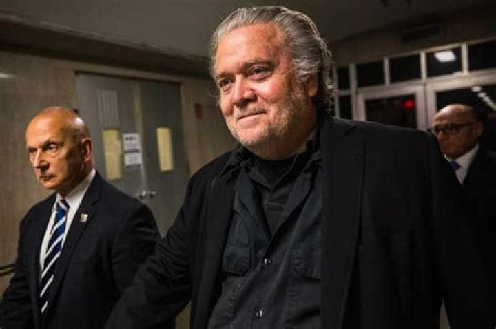 Steve Bannon Stiffing His Lawyers May Come Back to Bite Him