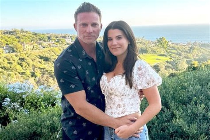 Unveiling Steve Burton's New Girlfriend: The Story Behind The Romance
