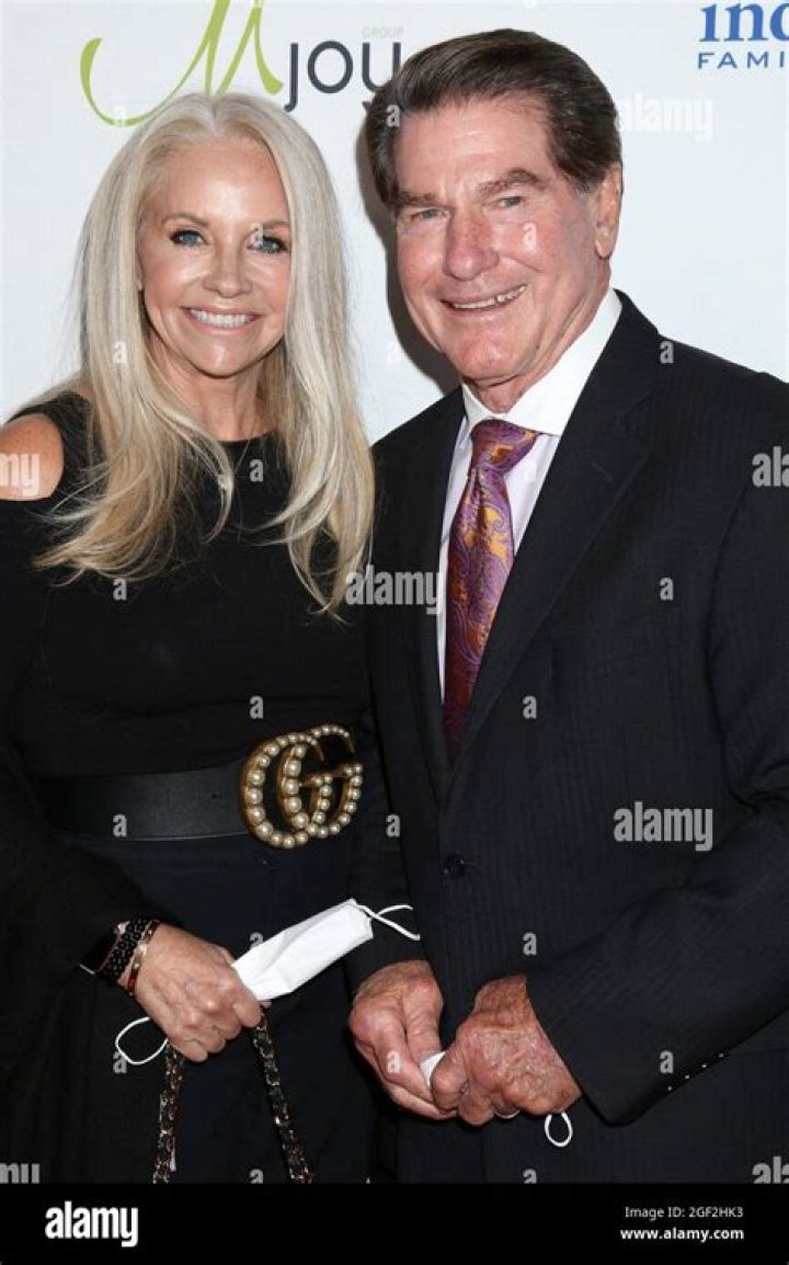 Exploring The Heartwarming Steve Garvey Family Photos