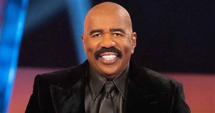 Is Steve Harvey Really Dead? Debunking The Rumors