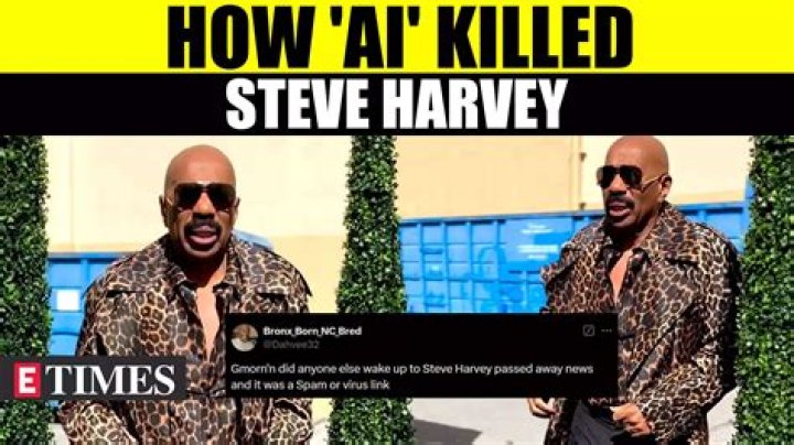 Unraveling The Steve Harvey Hoax: Truth Or Fiction?