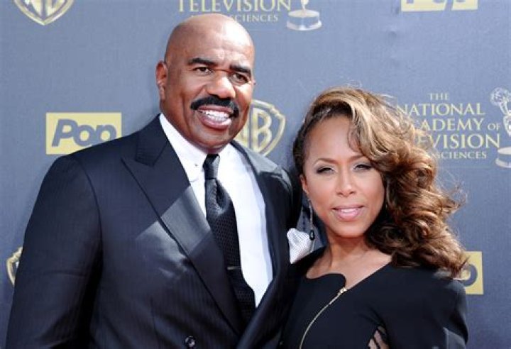 Steve Harvey’s admits what he’s kept hidden for his wife
