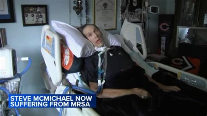 Steve ‘Mongo’ McMichael Hospitalized In The ICU After Contracting Sepsis