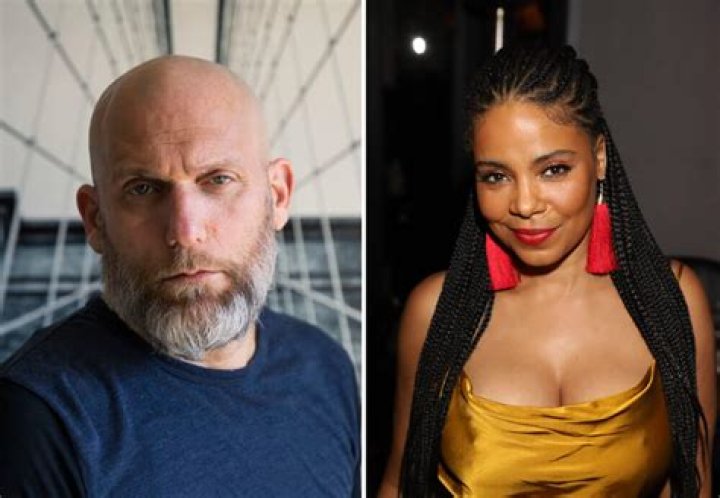 Exploring The Dynamic Relationship Between Steve Rifkind And Sanaa Lathan