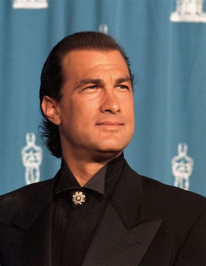 Steven Seagal today: Net worth, family, children, wife, height