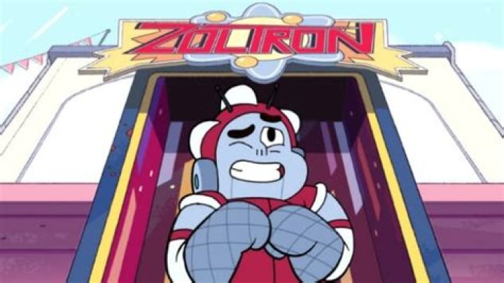 Steven Universe Sees Sadness in "Future Boy Zoltron"