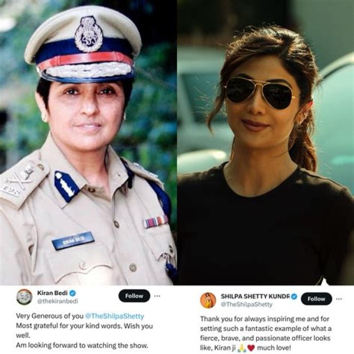 Why a 31-year-old incident involving Kiran Bedi is being talked today – India TV