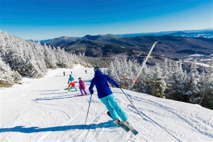Stowe Death Skiing: A Thrilling Yet Dangerous Adventure