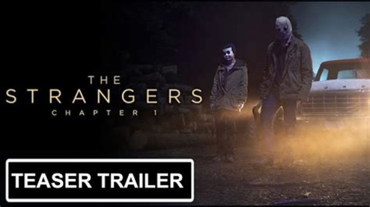 Unveiling The Mystery: The Strangers 2024 Trailer