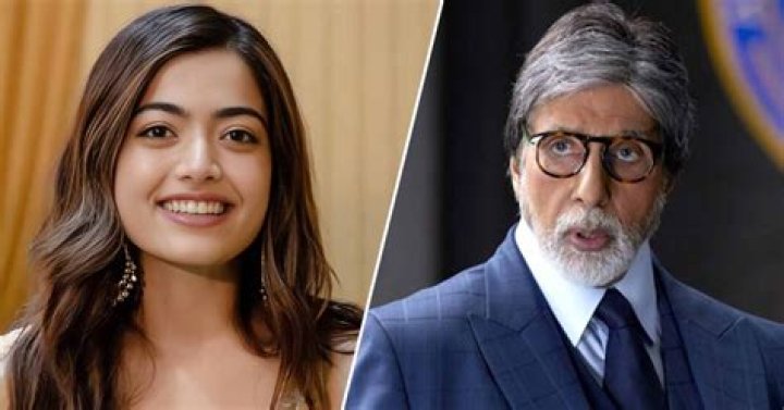 Amitabh Bachchan after Rashmika Mandanna's AI deepfake video surfaces online – India TV
