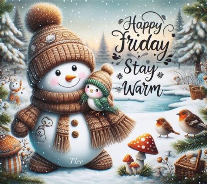 Strong chance the Treasure Valley wakes up to snow Friday morning