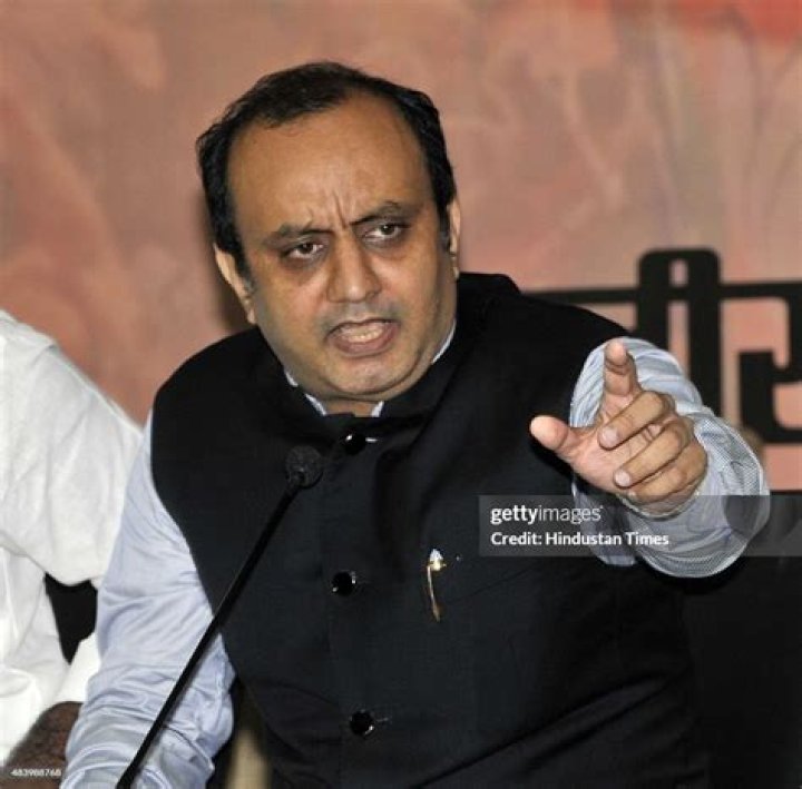 Sudhanshu Trivedi Latest News, Photos and Videos