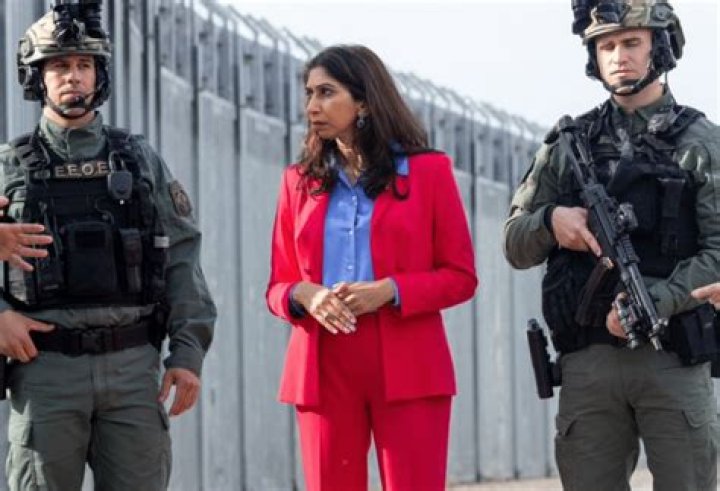 Suella Braverman & The Myth of 'More Women in Politics'