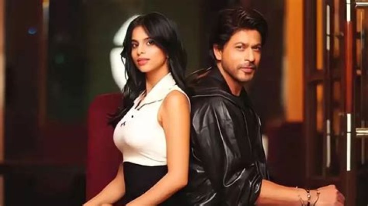 Suhana Khan to star with Shah Rukh Khan for her debut film; reports – India TV