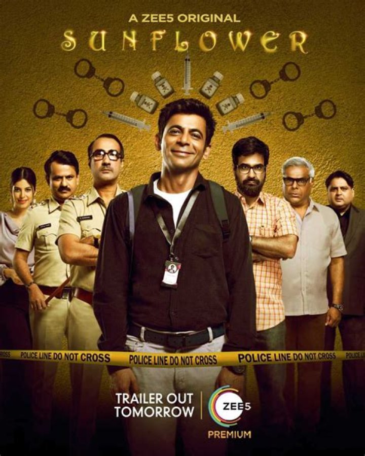 Sunil Grover, Ranvir Shorey-starrer Sunflower renewed for second season
