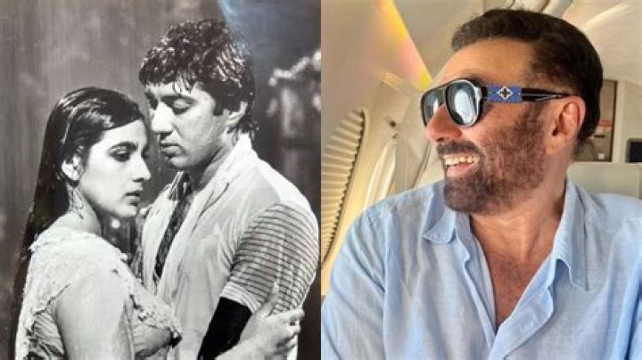 Sunny Deol And Amrita Singh: A Tale Of Love, Movies, And Memories